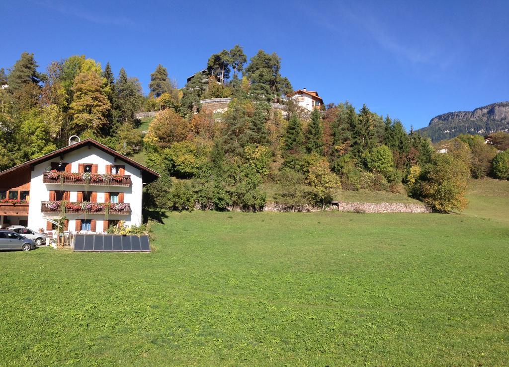 Apartment Furschermuehle Siusi Dış mekan fotoğraf