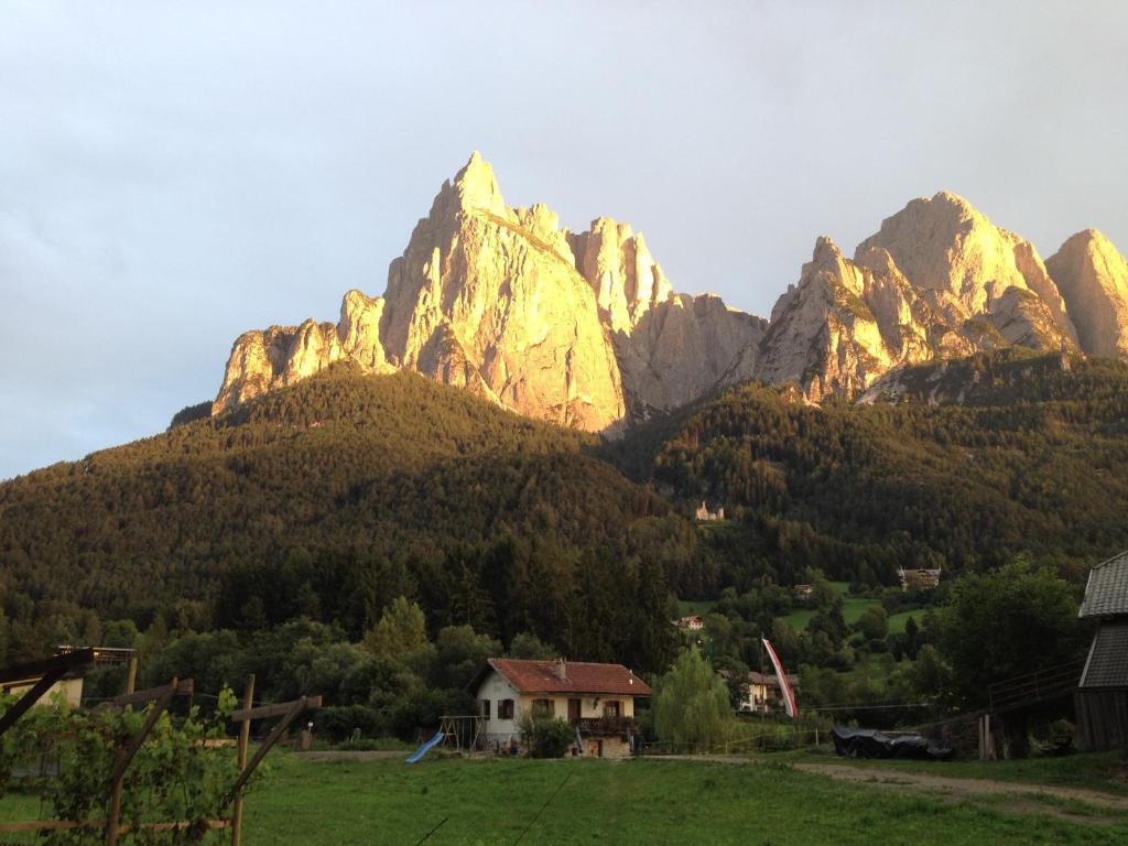 Apartment Furschermuehle Siusi Dış mekan fotoğraf