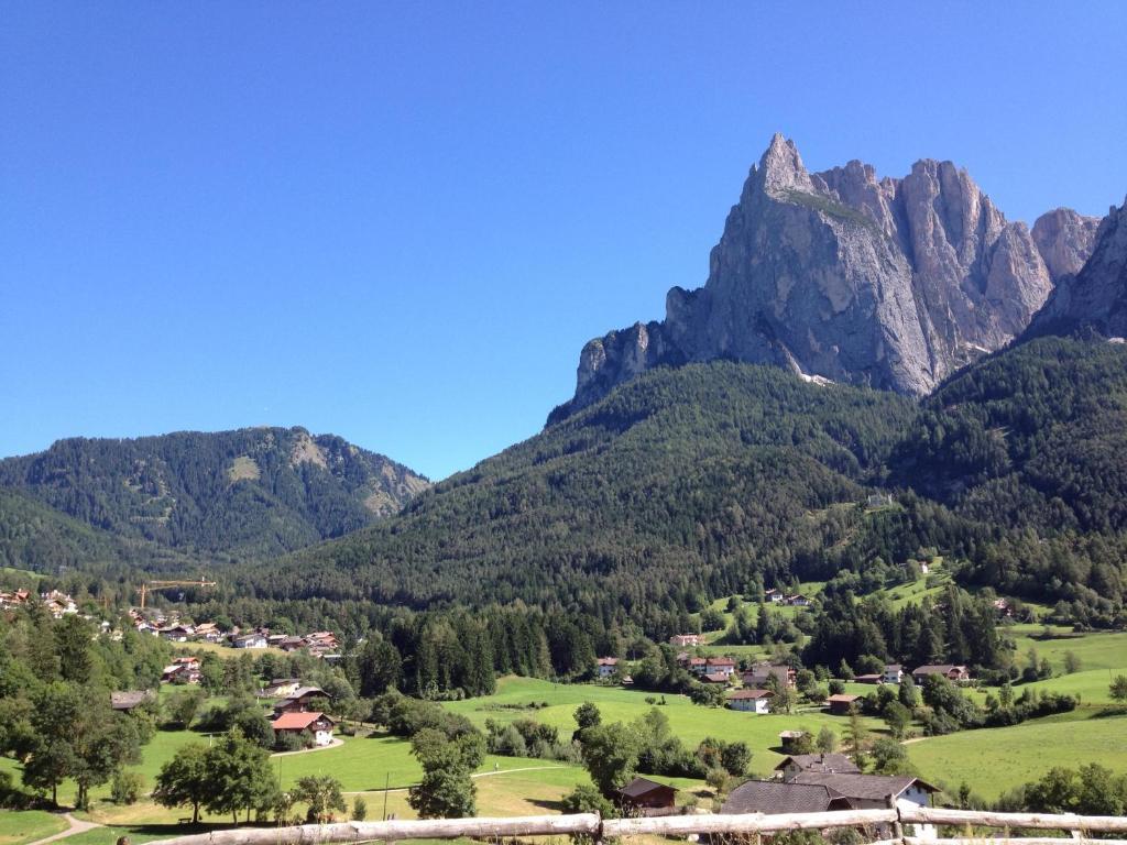Apartment Furschermuehle Siusi Dış mekan fotoğraf