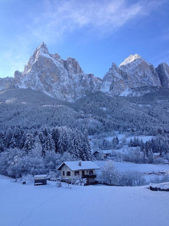 Apartment Furschermuehle Siusi Dış mekan fotoğraf