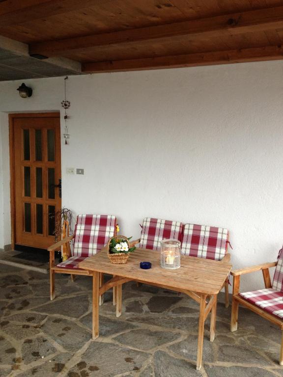 Apartment Furschermuehle Siusi Oda fotoğraf