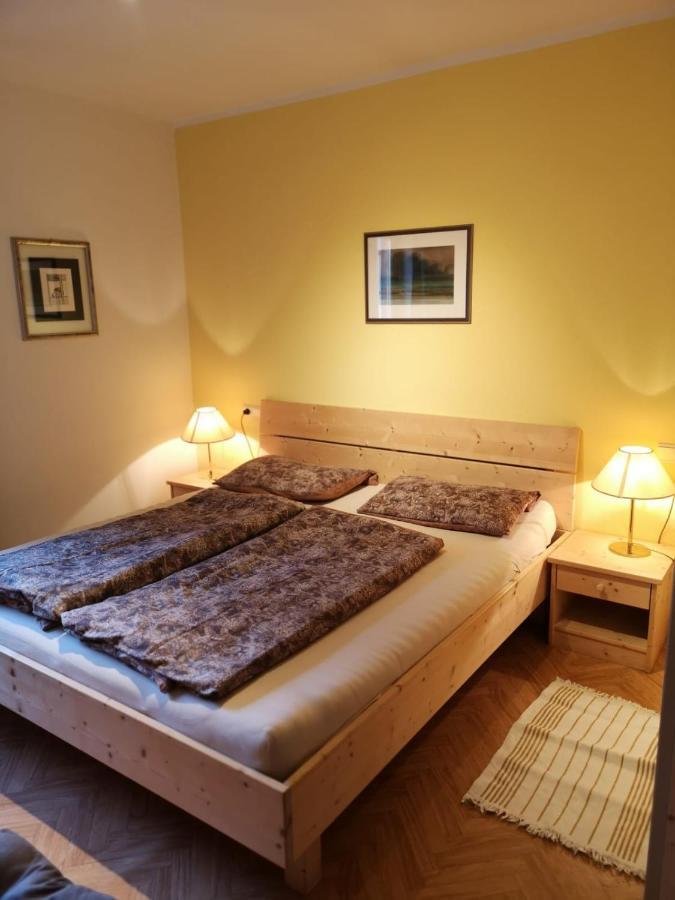 Apartment Furschermuehle Siusi Dış mekan fotoğraf
