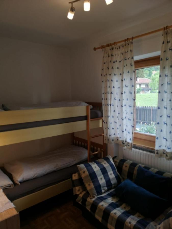 Apartment Furschermuehle Siusi Dış mekan fotoğraf